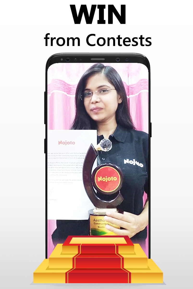 Nojoto gallery image