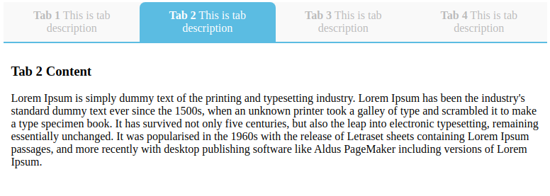 jQuery Smart Tab gallery image