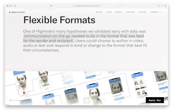 Beginner Bank gallery image