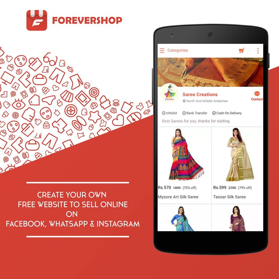 ForeverShop gallery image