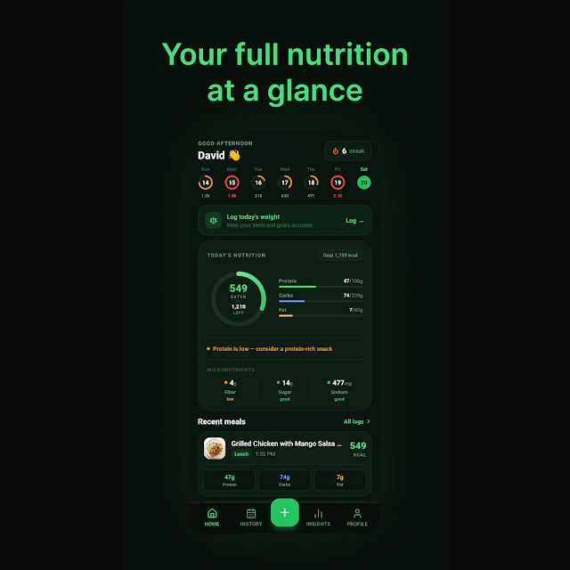 Calviq AI 截图 2