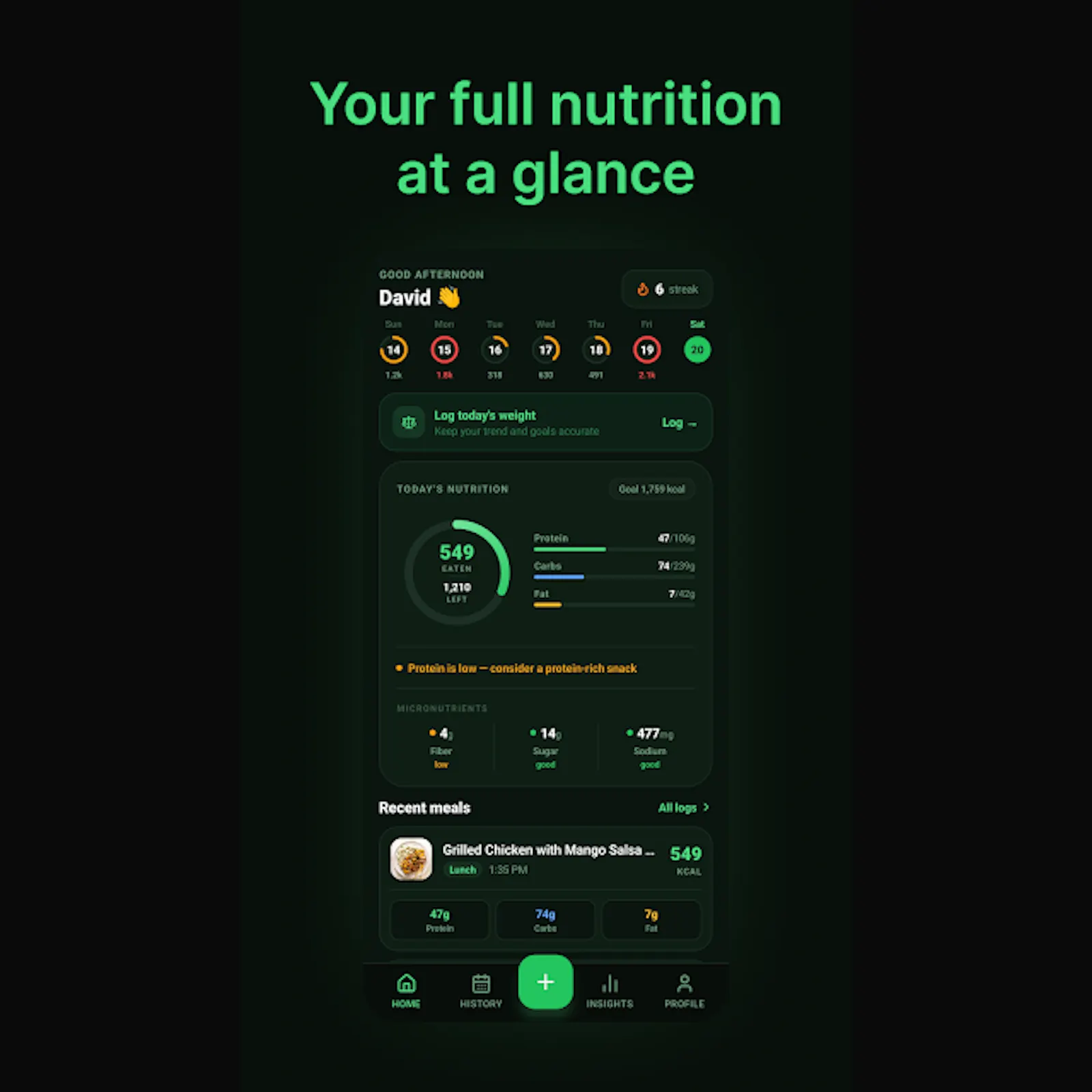 Calviq AI screenshot 3