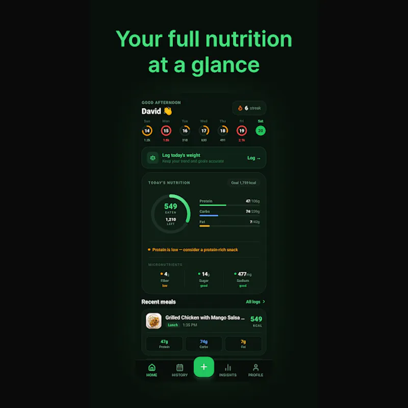 Calviq AI screenshot 3