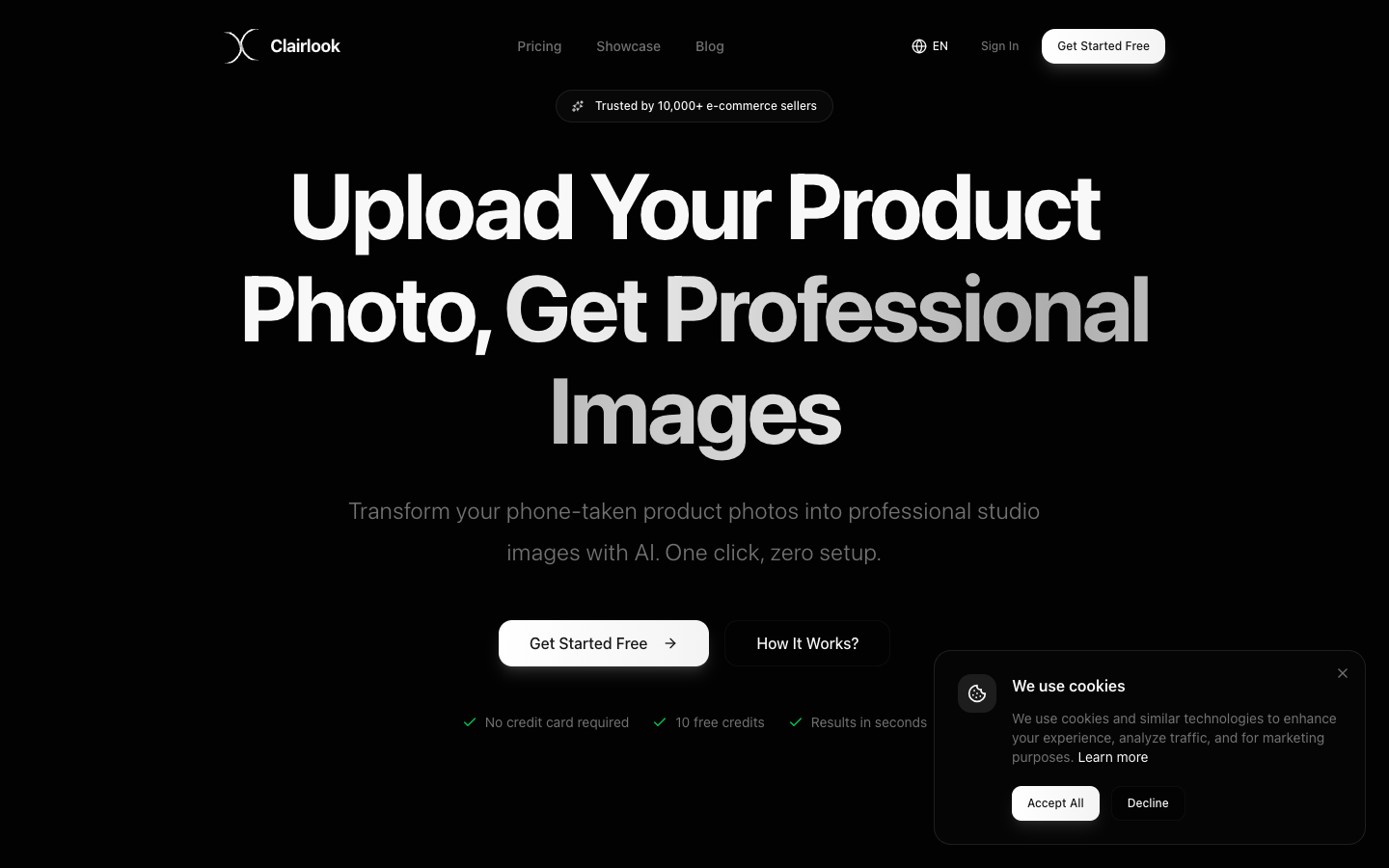 Clairlook gallery image