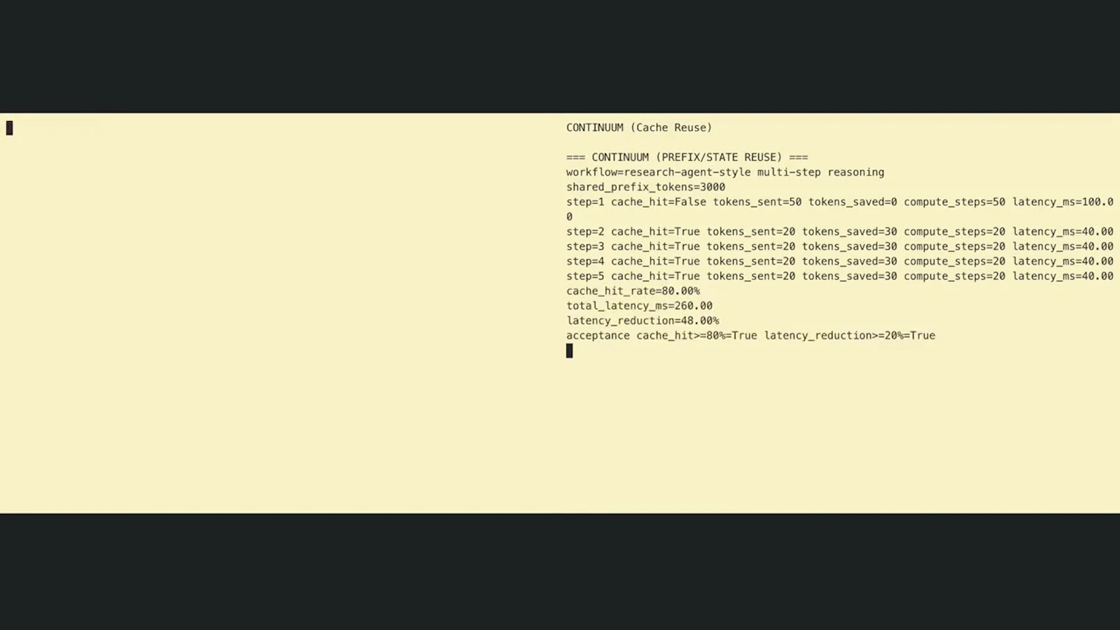 Continuum screenshot 1 (video preview)