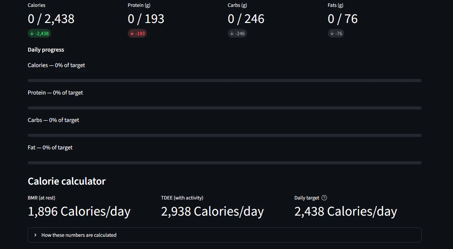 Diet Coach: AI Adaptive Diet Tracker gallery image