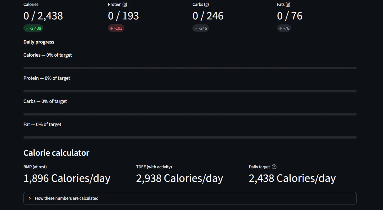 Diet Coach: AI Adaptive Diet Tracker screenshot 2