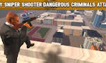 City Sniper Shooter : Dangerous Shooter image