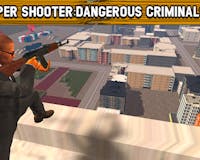 City Sniper Shooter : Dangerous Shooter media 1