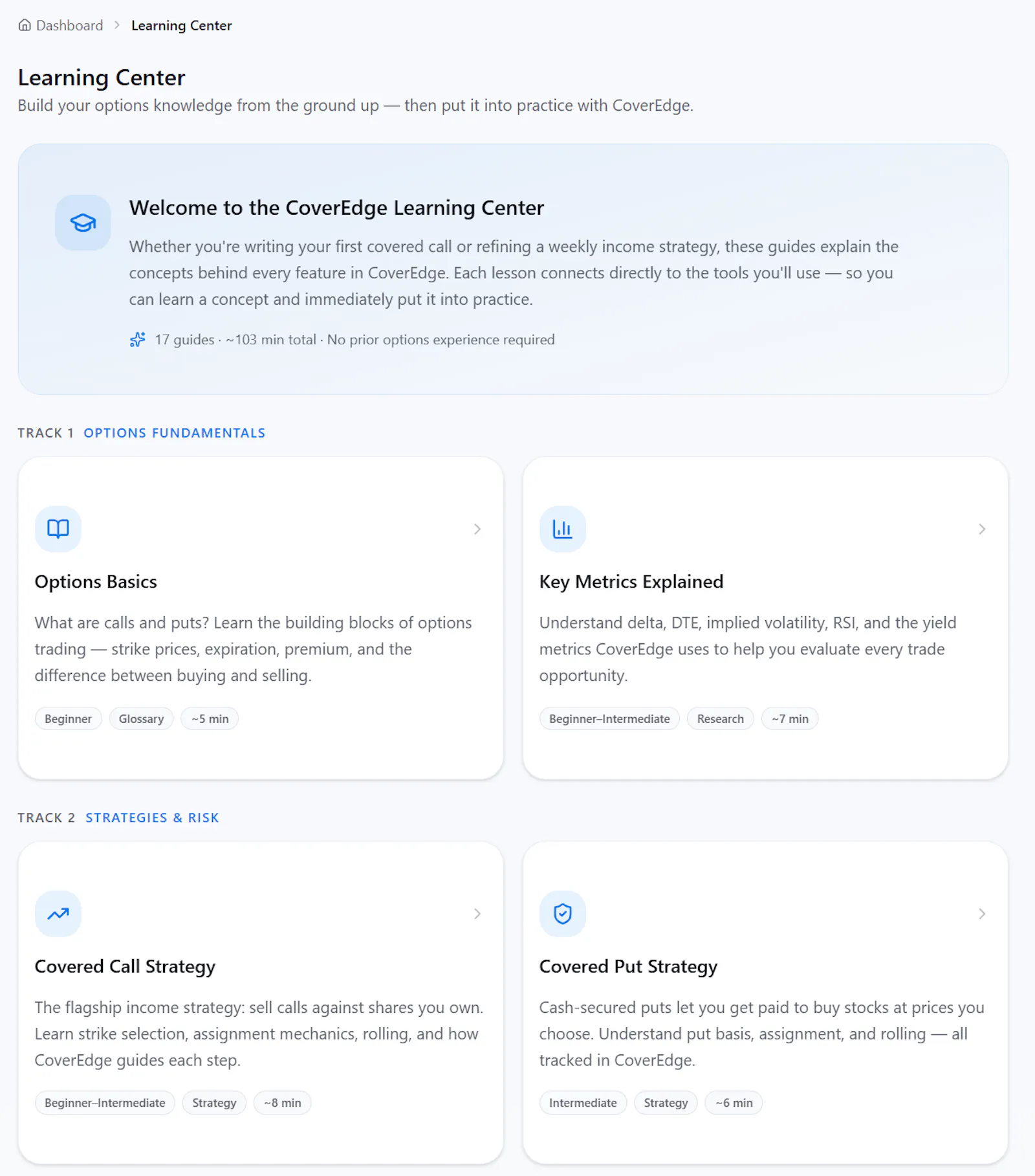 CoverEdge screenshot 7