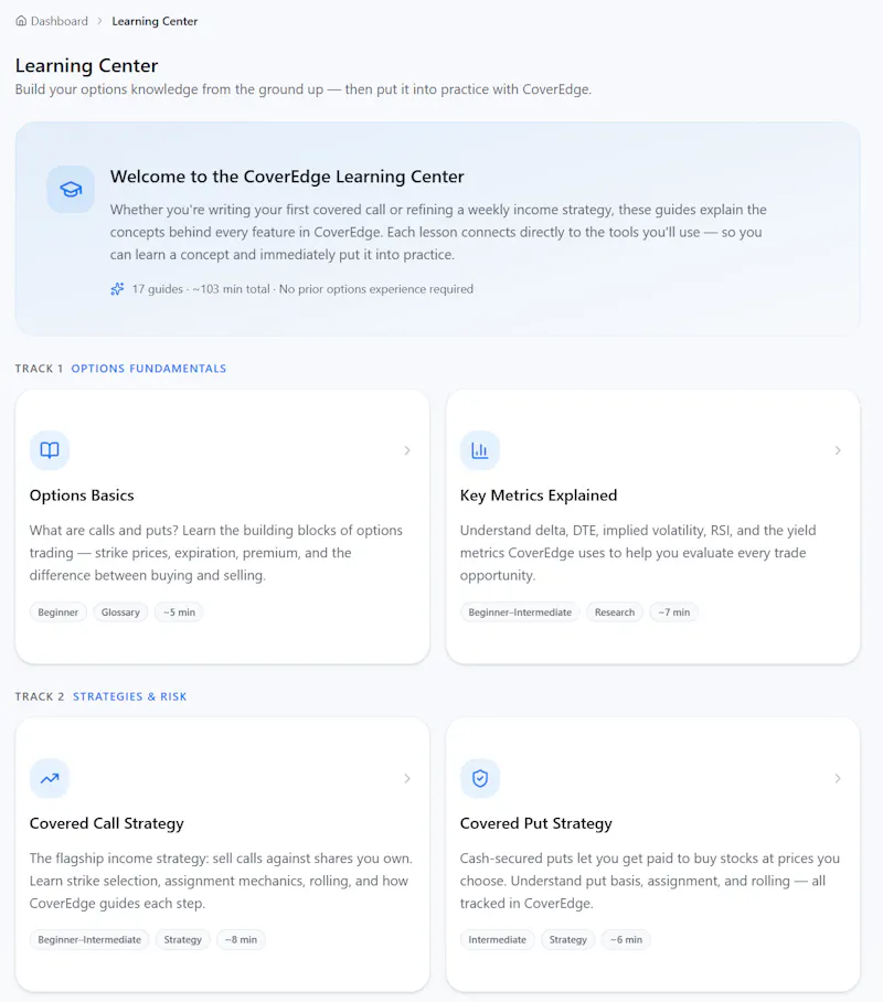 CoverEdge screenshot 7