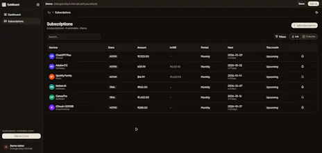 SubBoard gallery image