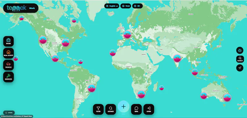 Teppek screenshot 2
