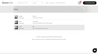 Gametribe gallery image