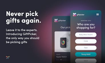 GiftPicker by Presently gallery image