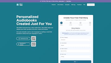 Story Teller gallery image