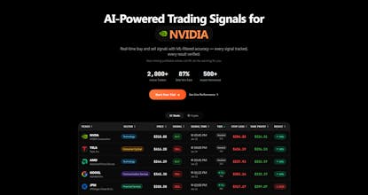 SupertrendFinder gallery image