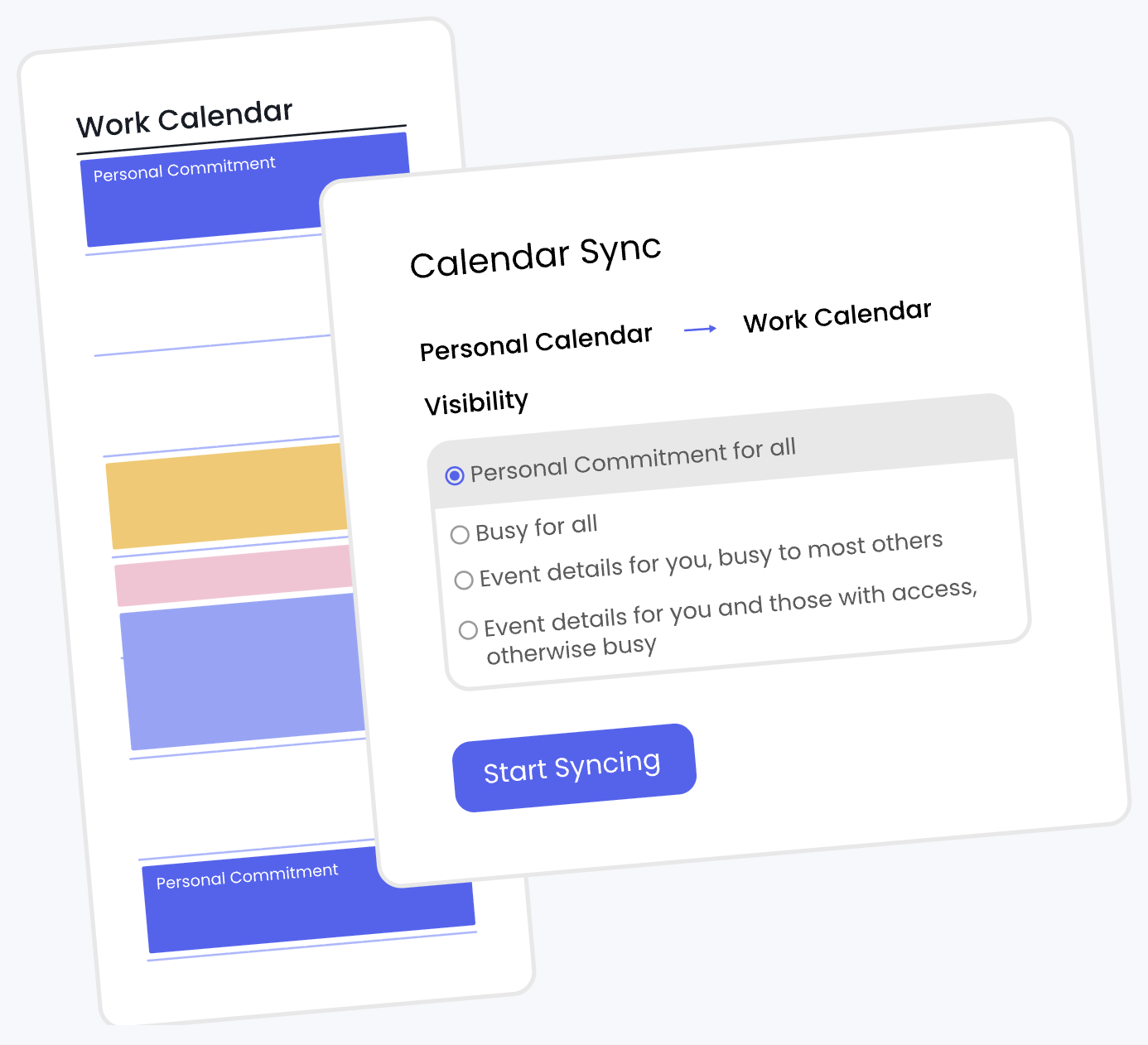 Reclaim.ai Syncs with Outlook Calendar - Screenshot 3 showing product features and functionality