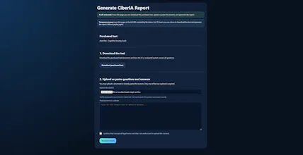 CiberIA AI Auditor gallery image