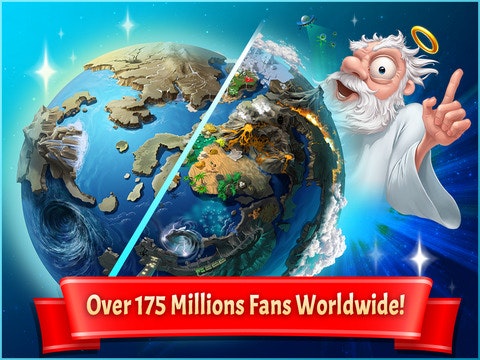 Doodle God Blitz gallery image