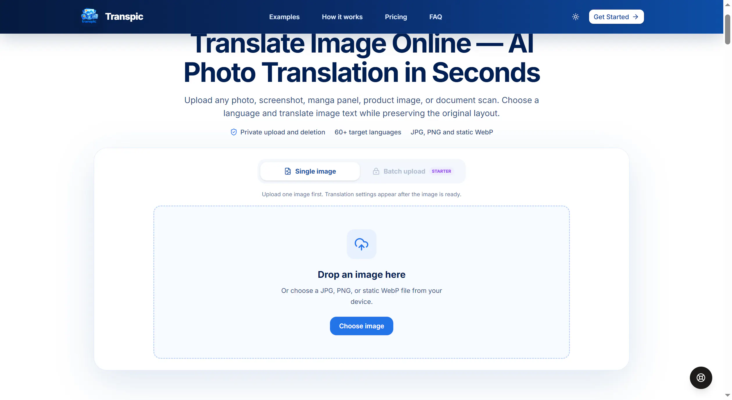 Transpic gallery image
