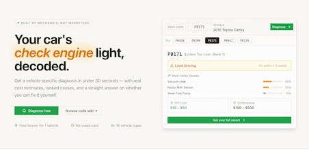 Crew Chief gallery image