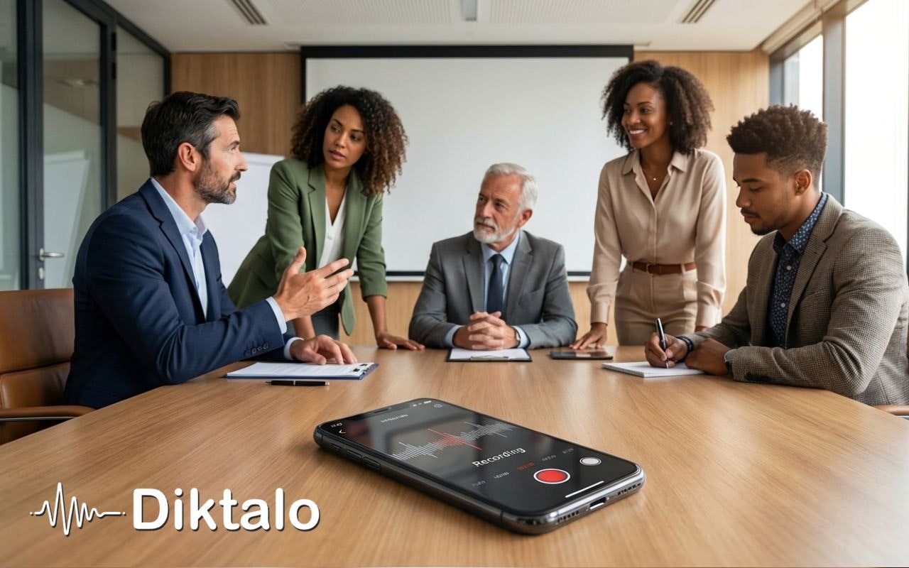 Diktalo gallery image