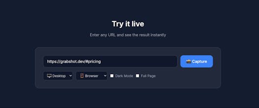 GrabShot gallery image
