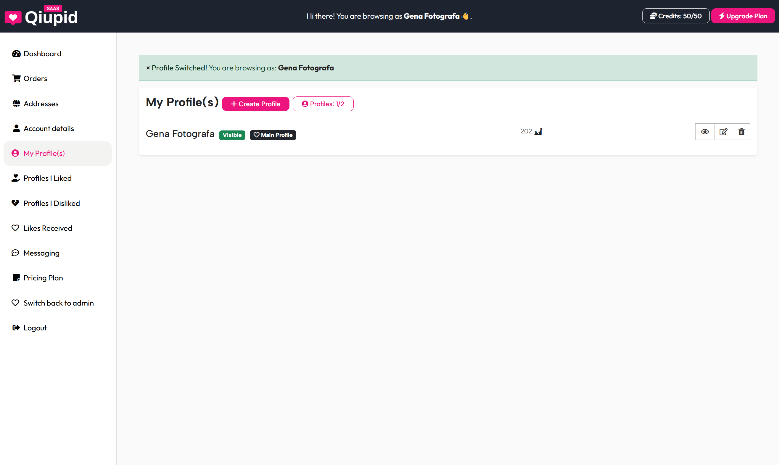 Média Qiupid datant saas - Le 1er SaaS de datation pour WordPress 5
