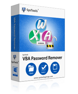 VBA Project Password Recovery Tool