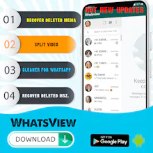 WhatsView-Toolkit for WhatsApp recover gallery image