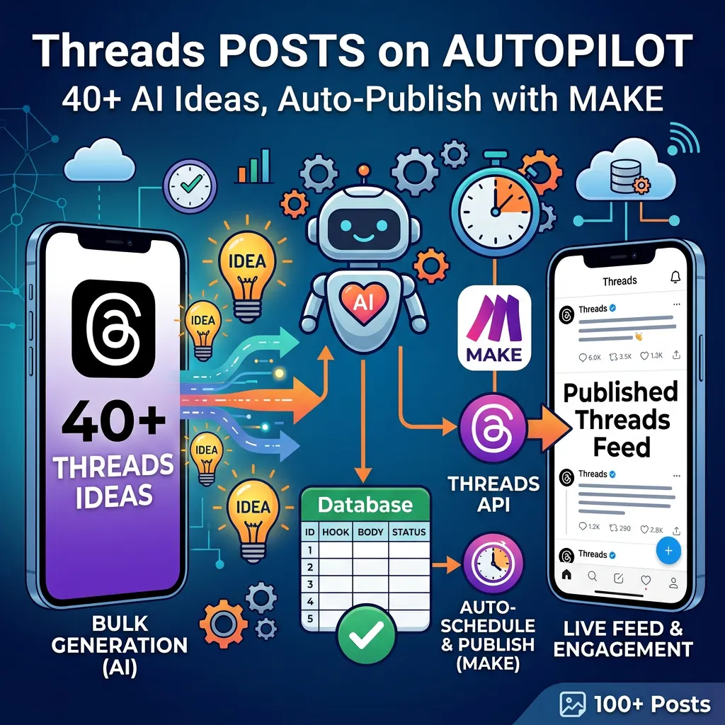 AutoThreads Engine logo