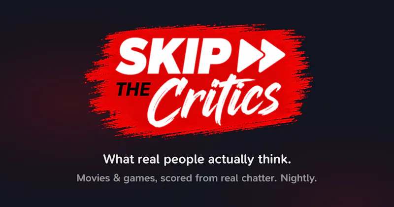 Skip The Critics screenshot 1