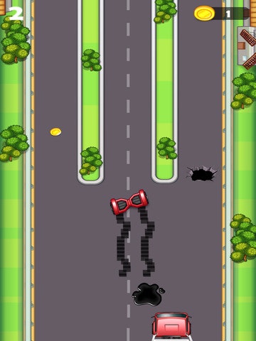 Hoverboard Drift Sim - Simulator Challenge Driving Game gallery image