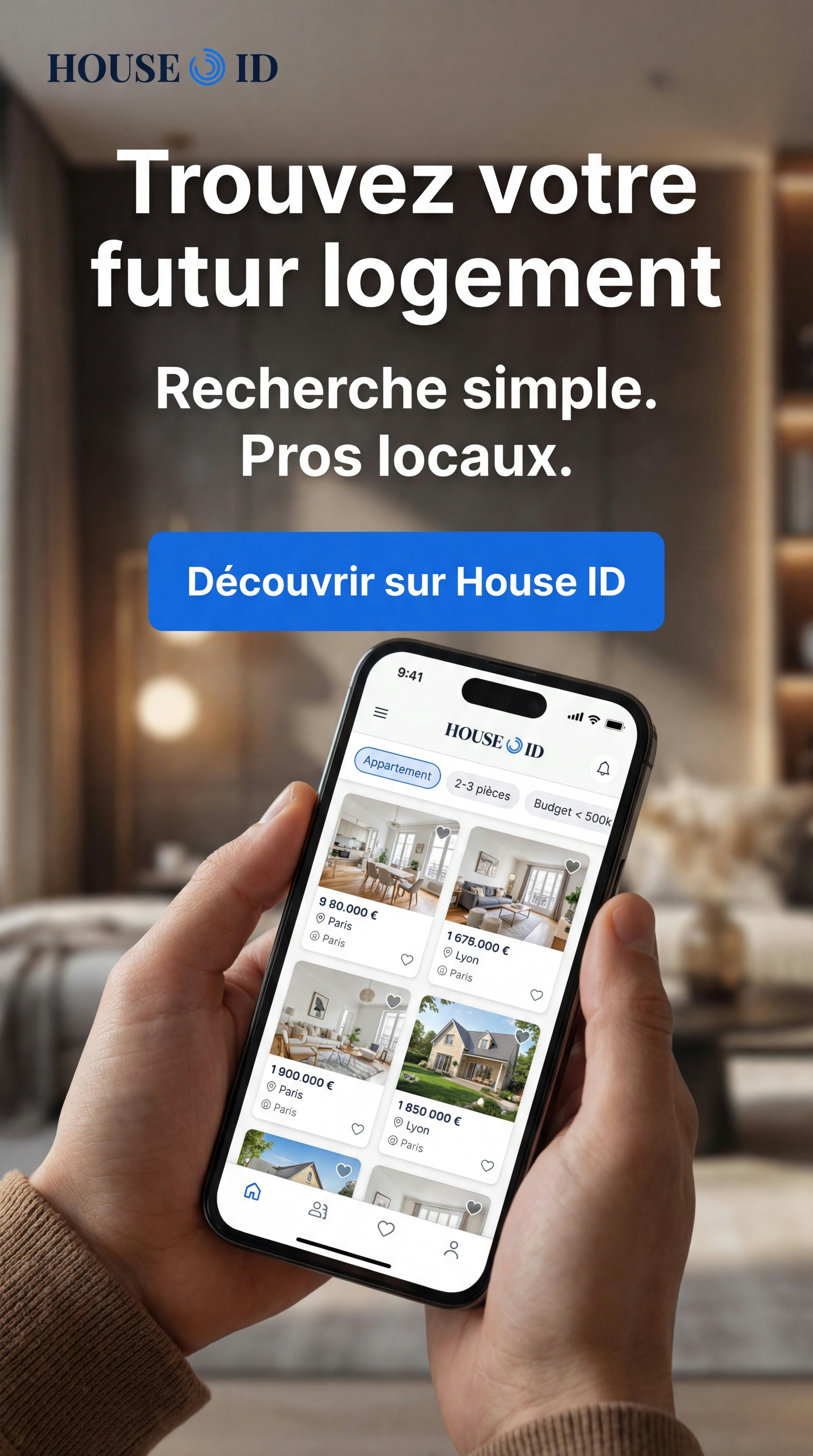 House ID gallery image