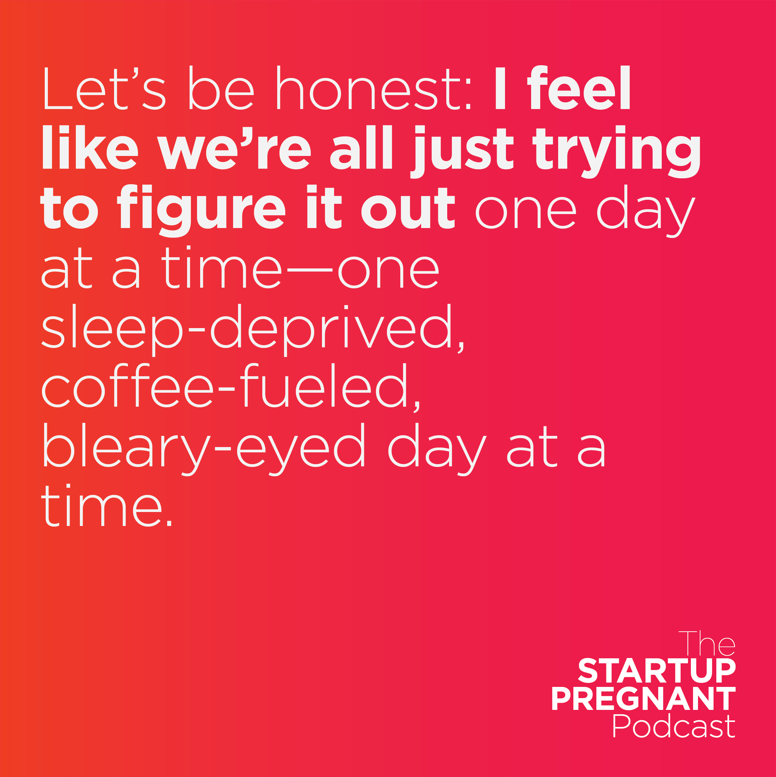 The Startup Pregnant Podcast gallery image