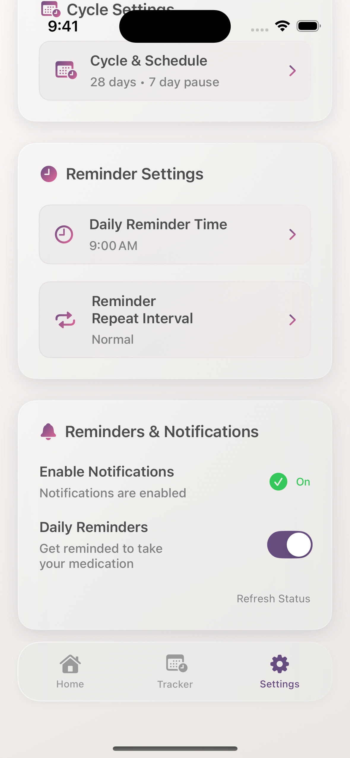 Media Pearl | Birth Control Tracker - Your Birth Control Companion 3