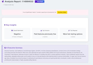 AppWhisper gallery image