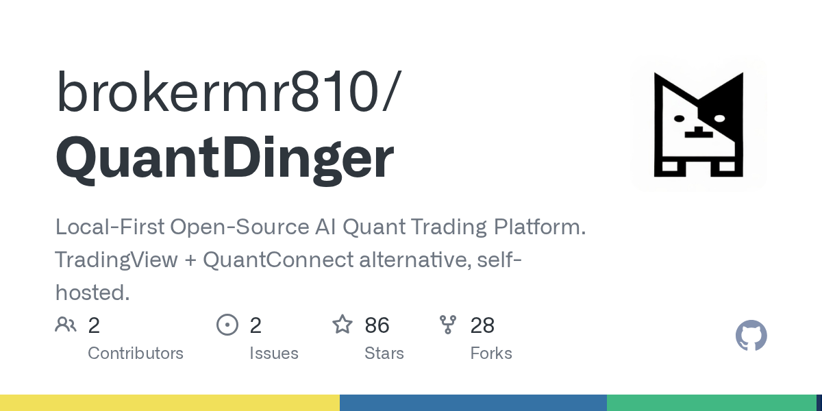 QuantDinger gallery image