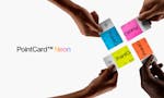 PointCard™ Neon image