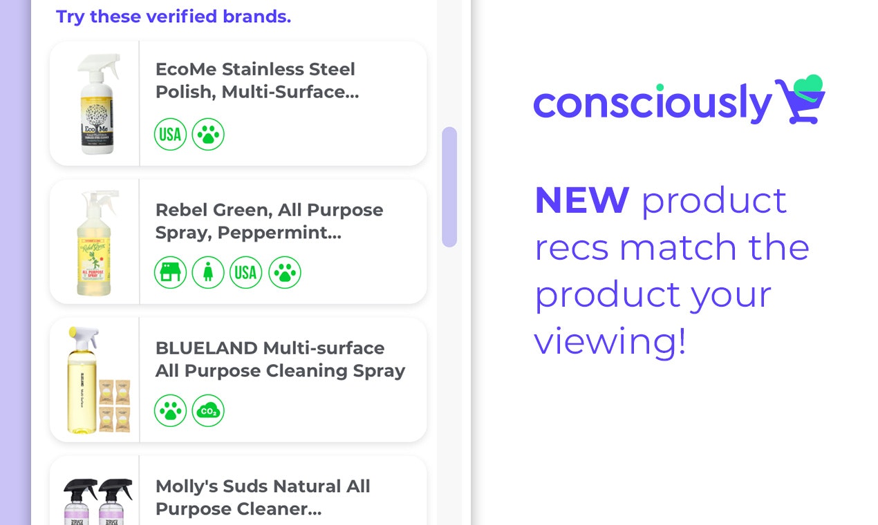 Consciously - Purpose-Driven Shopping media 5