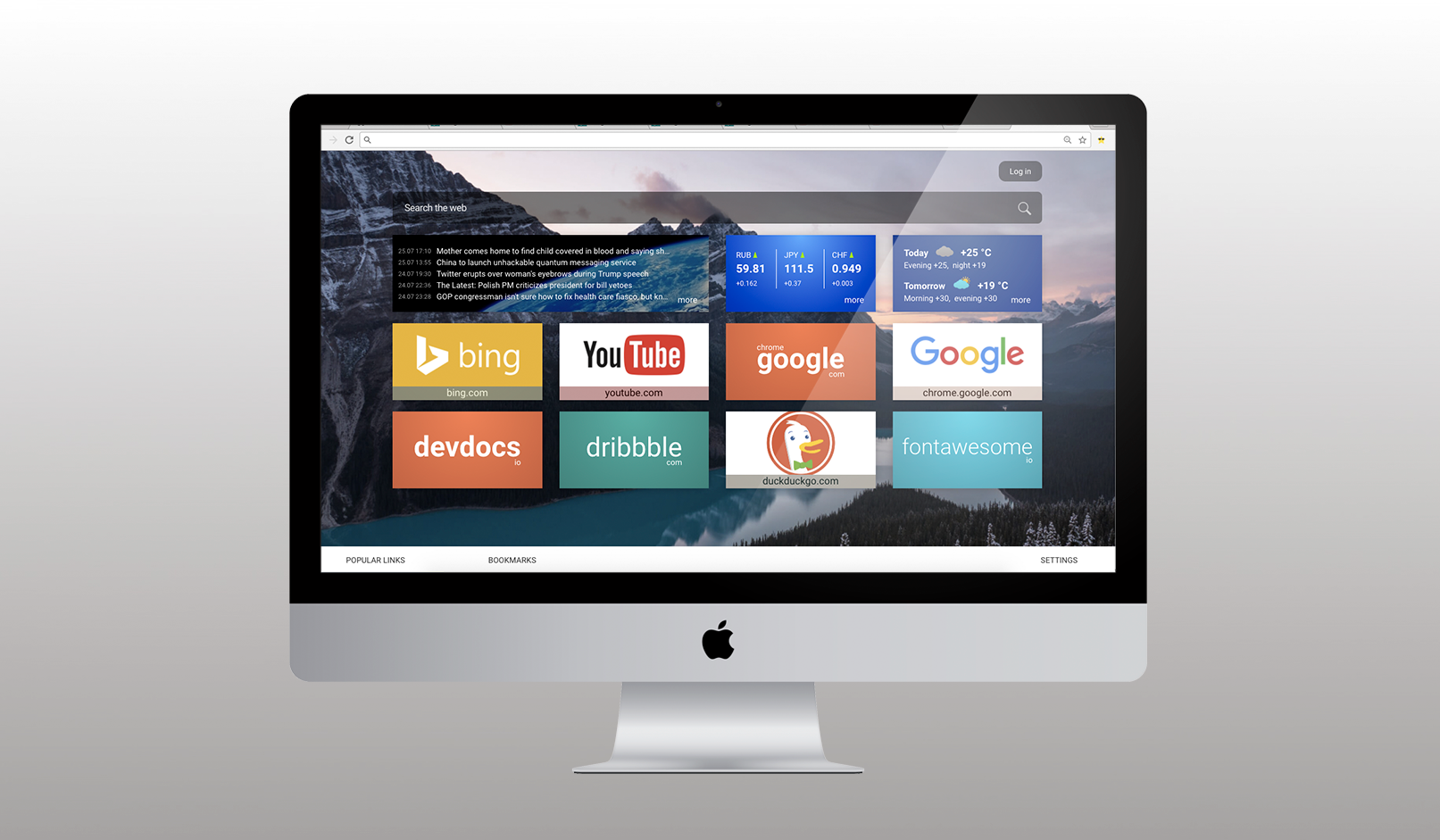 Smart Bookmarks gallery image