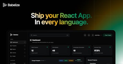 Babelize gallery image