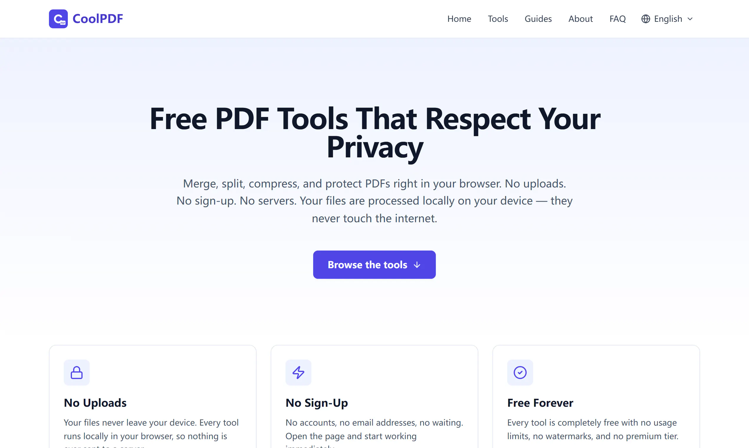 CoolPDF gallery image