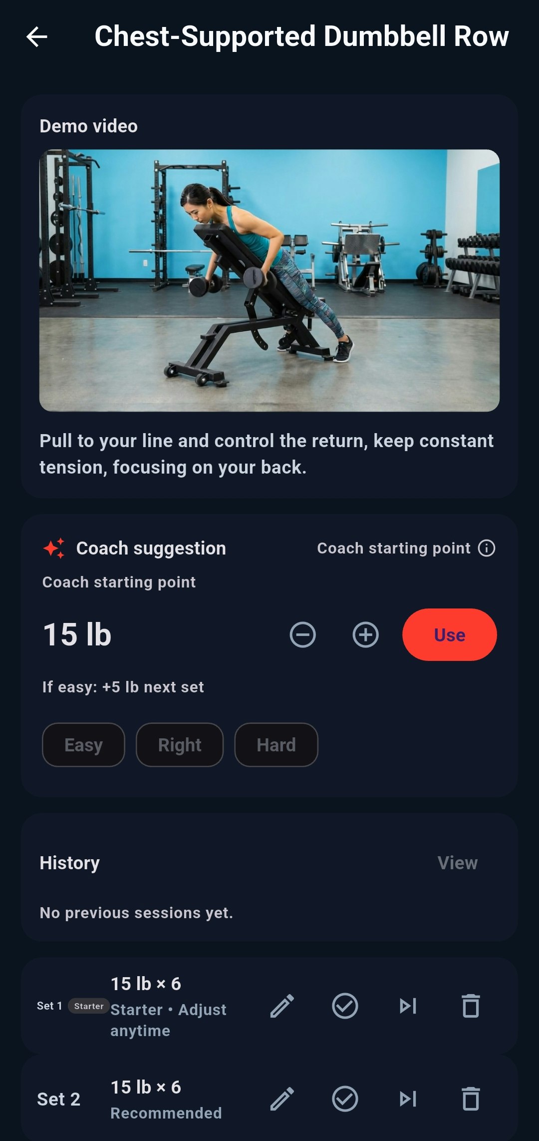 Corely — Adaptive fitness system gallery image