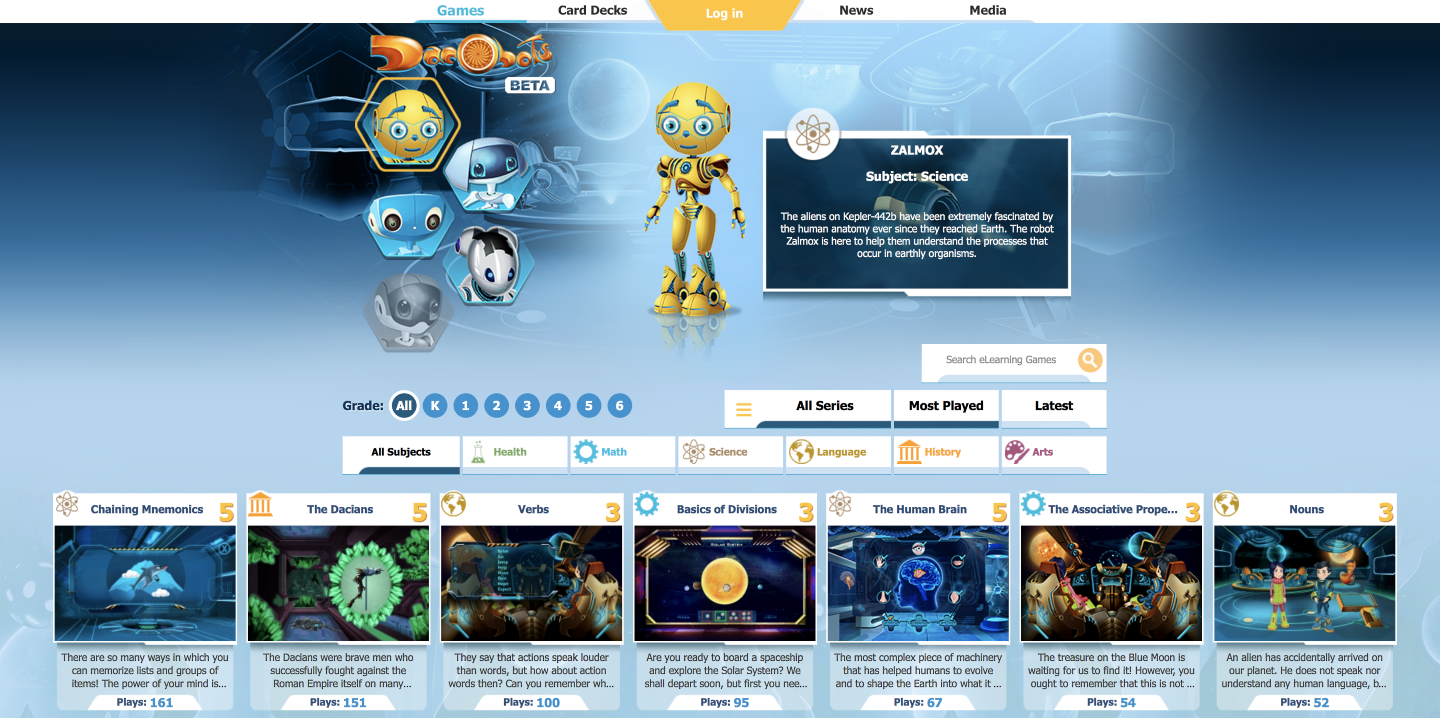 Dacobots gallery image