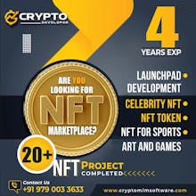 Cryptocurrency Software Development gallery image
