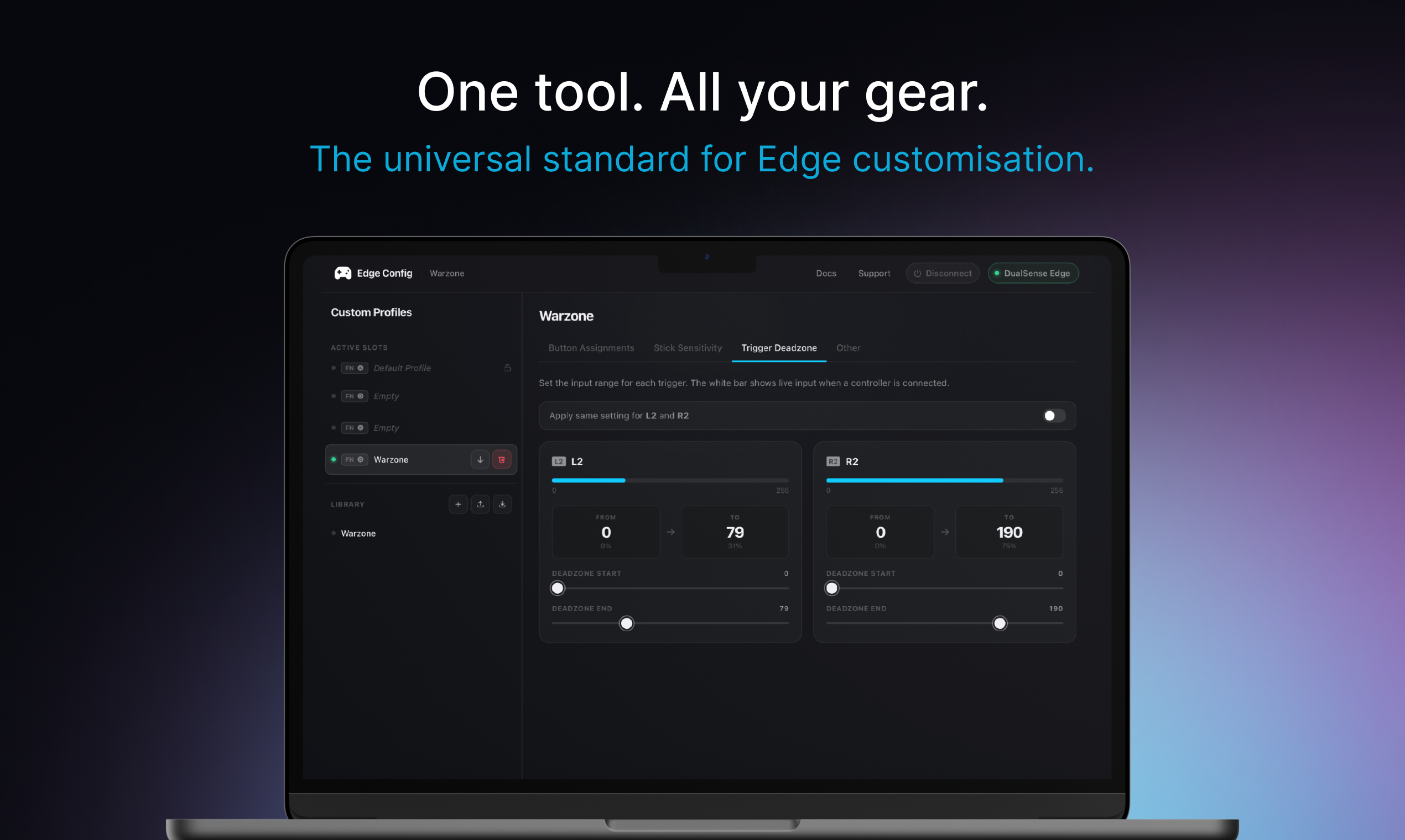 Edge Config gallery image