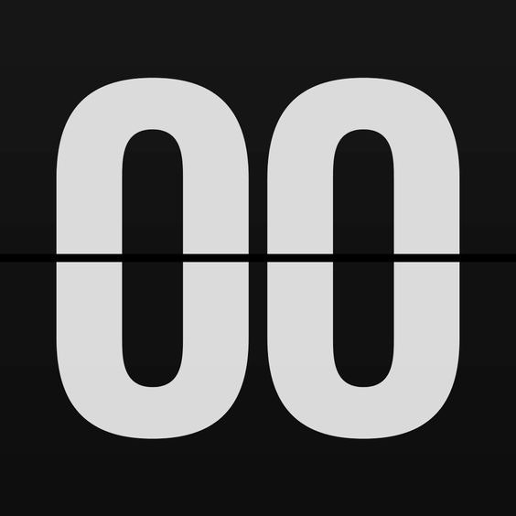 fliqlo | Clock Screensaver