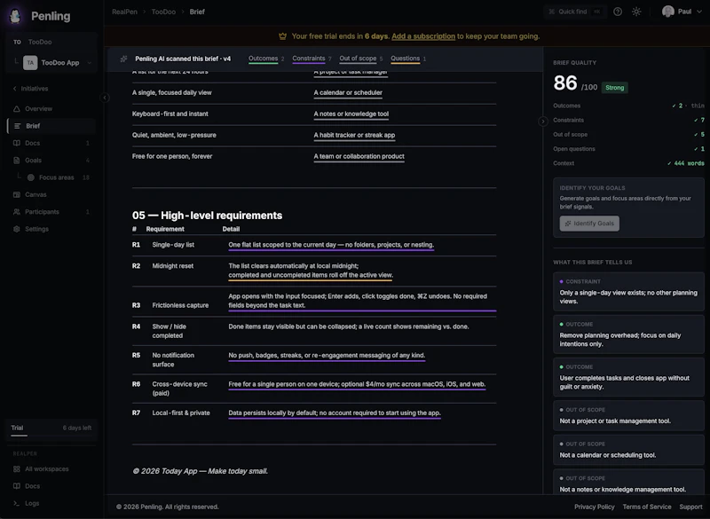 Penling screenshot 3